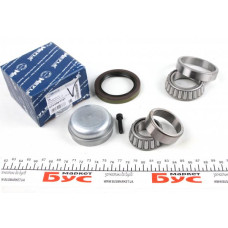 0140980167 MEYLE Підшипник маточини (передньої) MB S-class (W221) 05-13