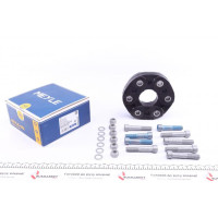 0141522106HD MEYLE Муфта кардана еластична MB C-class (W203/W204)/ E-class (W211/W212) 05-