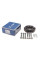 0141522115HD MEYLE Муфта кардана еластична MB M-class (W164/166) 2.2D--6.2 05-18 (148mm) (ззаду)