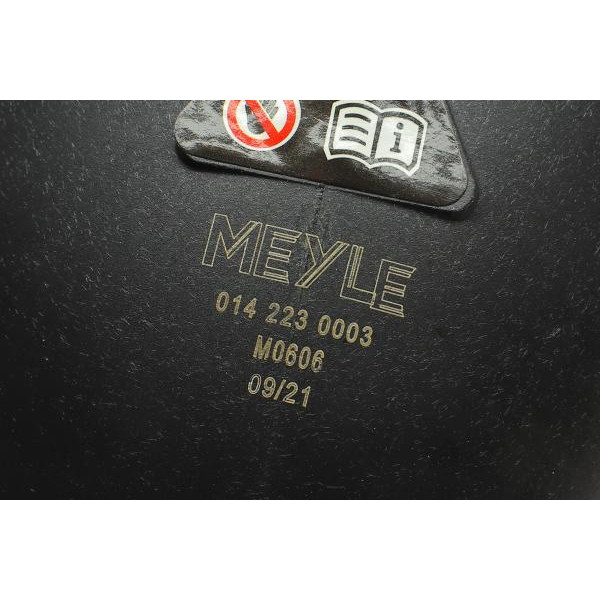 0142230003 MEYLE Бачок розширювальний MB E-class (S212/C207/W212)/C-class (W204/S204) 07-
