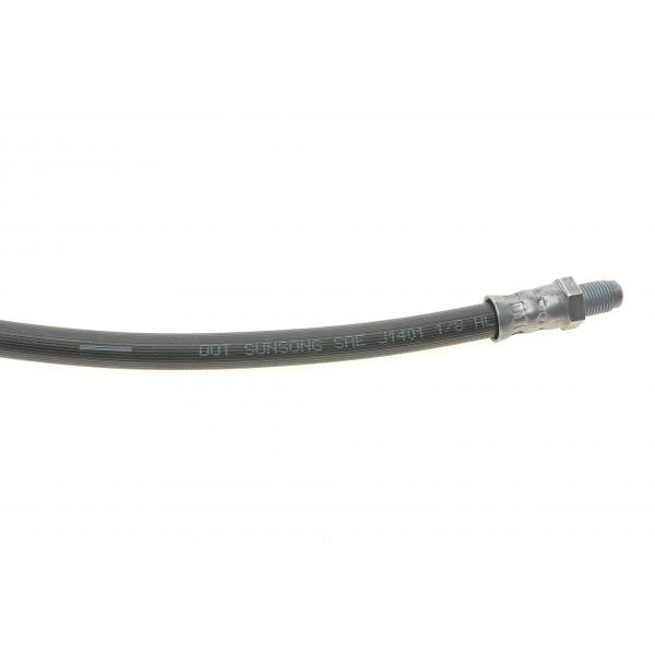 0145250027 MEYLE Шланг гальмівний (передній) MB C-class (W204) 07-14 (L=484mm)