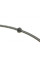 0145250027 MEYLE Шланг гальмівний (передній) MB C-class (W204) 07-14 (L=484mm)