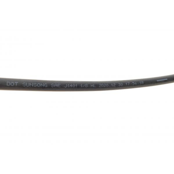 0145250030 MEYLE Шланг гальмівний (передній) MB M-class (W163) 98-05 (L) (L=542mm)