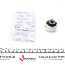 0146100054 MEYLE Сайлентблок важеля (переднього) MB C-class (W205)/E-class (W213) 16-