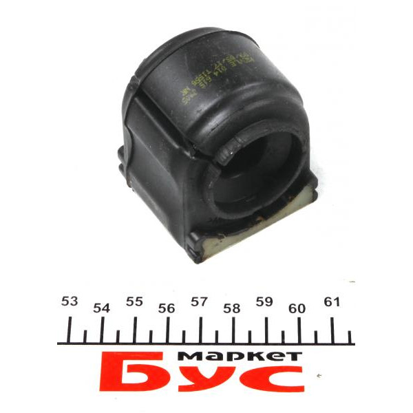 0146150005 MEYLE Втулка стабілізатора (заднього) MB Sprinter 06- (d=18mm)