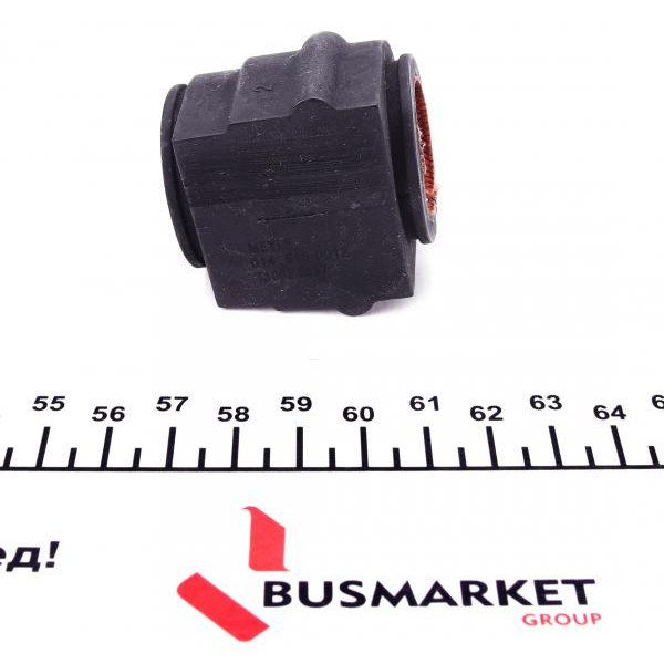 0146150012 MEYLE Втулка стабілізатора (переднього) MB C-class (S203/CL203) 01-08