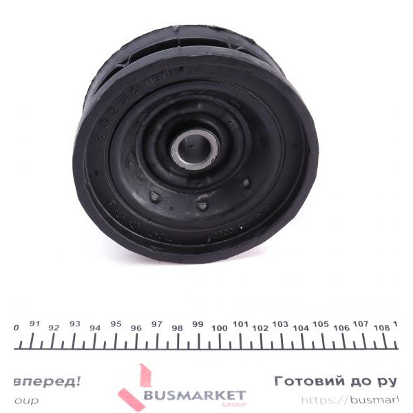 0146410015 MEYLE Подушка амортизатора (переднього) + підшипник MB Vito (W639) 03-