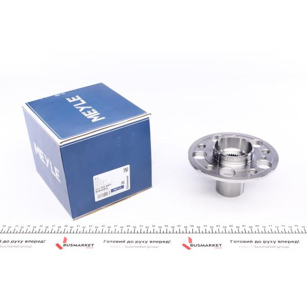 0147520001 MEYLE Ступица (задняя) MB C-class (W204)/E-class (W211/212)/S-class (W216) 02-