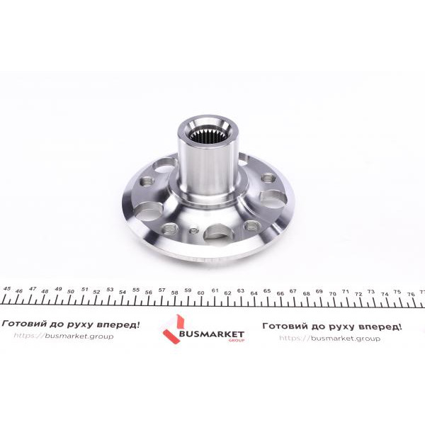 0147520001 MEYLE Ступица (задняя) MB C-class (W204)/E-class (W211/212)/S-class (W216) 02-