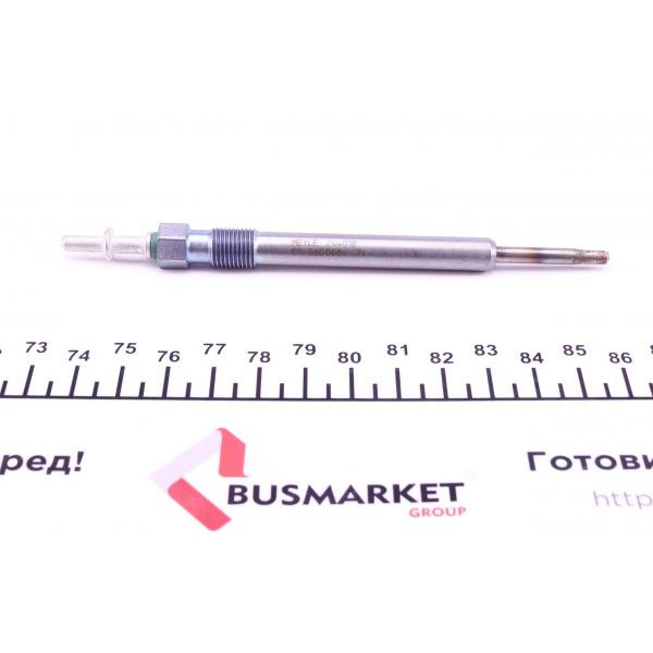 0148600004 MEYLE Свічка розжарювання MB C-сlass (W204)/E-сlass (W211) 2.2CDI 06- (7V) (M10x1.0)