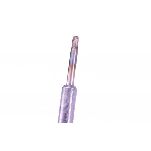 0148600004 MEYLE Свічка розжарювання MB C-сlass (W204)/E-сlass (W211) 2.2CDI 06- (7V) (M10x1.0)