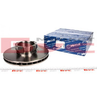0155212055 MEYLE Диск гальмівний (передній) MB Vario 17.5" (324x30)