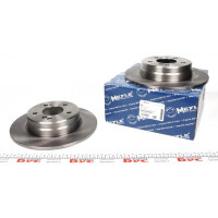 0155230021 MEYLE Диск гальмівний (задній) MB C-class (W202/W203/CL203/S202)/E (W124/W210/S124) -07 (278x9)