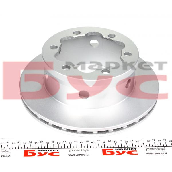 0155230023PD MEYLE Диск гальмівний (задній) MB Sprinter 408-416/VW LT 46 96- (285x22) Platinum