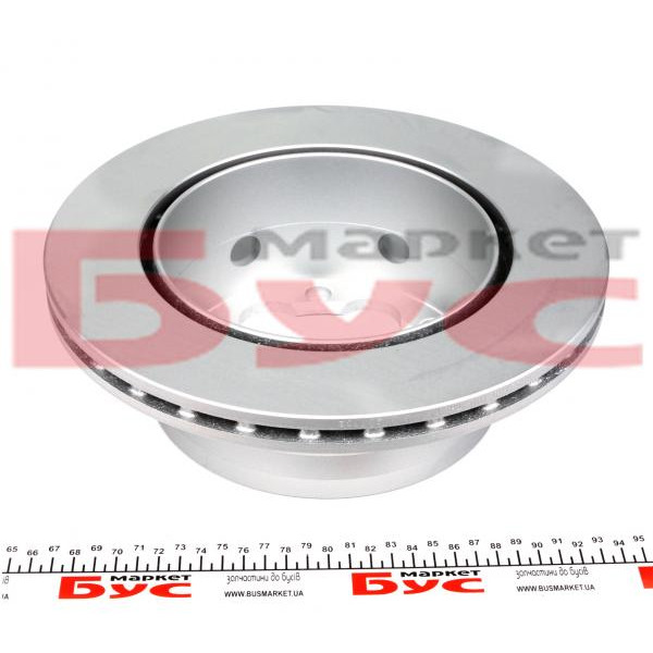 0155230023PD MEYLE Диск гальмівний (задній) MB Sprinter 408-416/VW LT 46 96- (285x22) Platinum