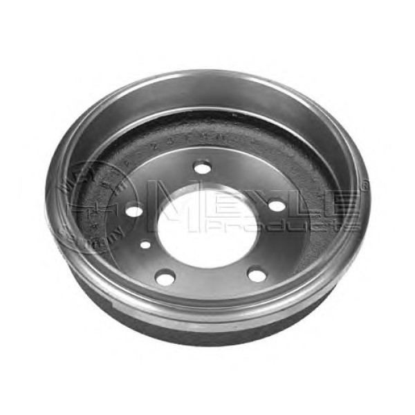 0155232090 MEYLE Барабан гальмівний (задній) MB 207-210D