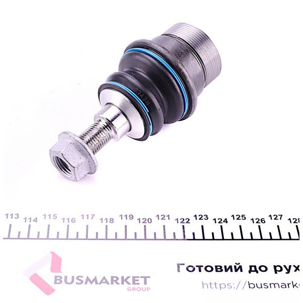 0160100006HD MEYLE Опора кульова (задня/знизу) MB M-class (W163) 98-05
