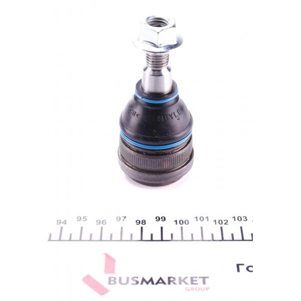 0160100012 MEYLE Опора кульова (передня/знизу) Smart Forfour 04-06