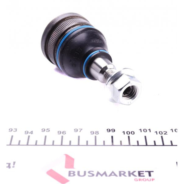 0160100012 MEYLE Опора кульова (передня/знизу) Smart Forfour 04-06
