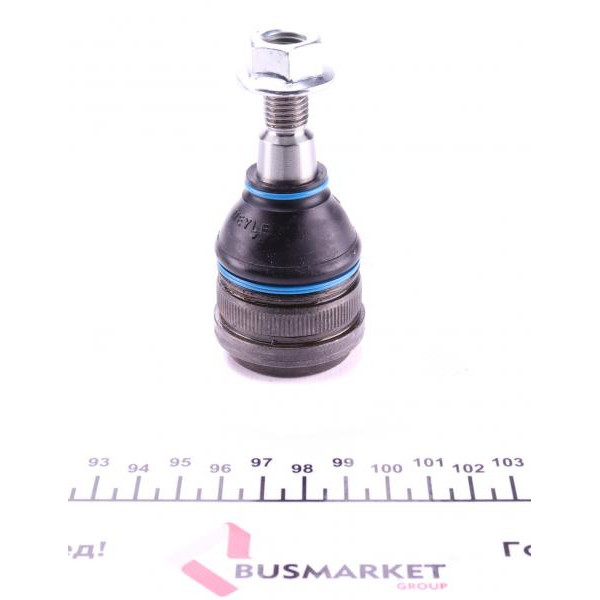 0160100012 MEYLE Опора кульова (передня/знизу) Smart Forfour 04-06