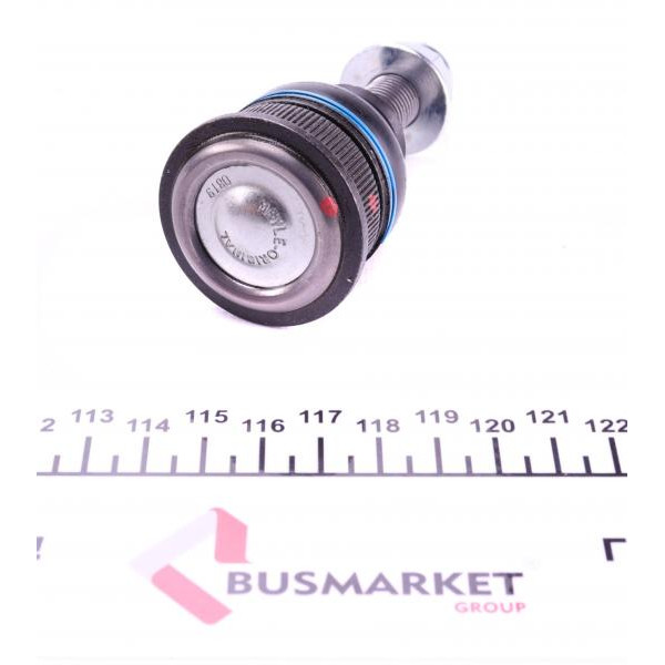 0160100020 MEYLE Опора кульова (передня) Smart Fortwo 08-