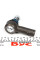0160200041 MEYLE Наконечник рульової тяги (Exclusive) MB Sprinter/VW LT 96-06 (M14x1.5)