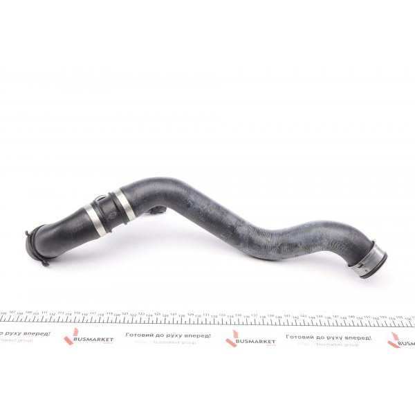 0192220017 MEYLE Патрубок системи охолодження MB M-class (W164) 05-11 (знизу)