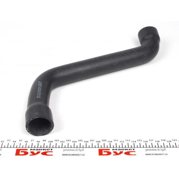 0195019014 MEYLE Патрубок системи охолодження MB S-class (W140) 2.8i 91- (верхній)