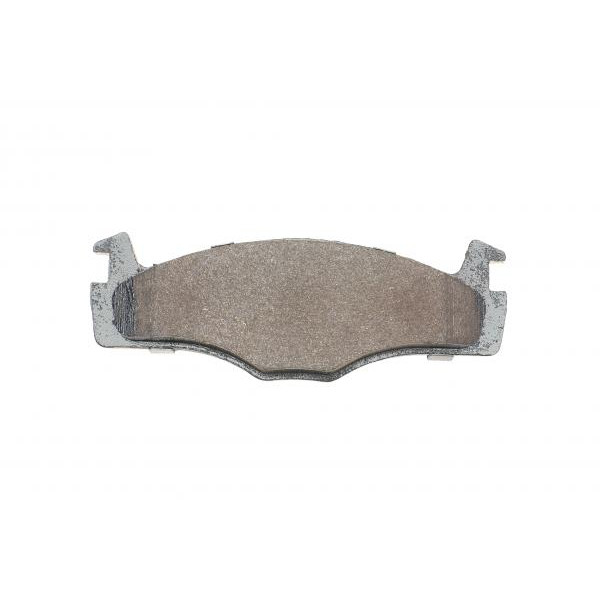 0252088715 MEYLE Колодки гальмівні (передні) VW Golf/Jetta 83-91 (137.9x15.3x49)