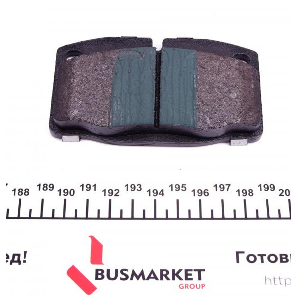 0252093915PD MEYLE Колодки гальмівні (передні) Opel Ascona/Vectra/Kadett/Omega/Corsa 75-03