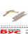 0252093915 MEYLE Колодки гальмівні (передні) Opel Ascona/Vectra/Kadett/Omega/Corsa 75-03