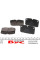 0252093915 MEYLE Колодки гальмівні (передні) Opel Ascona/Vectra/Kadett/Omega/Corsa 75-03
