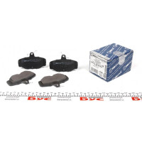 0252098113 MEYLE Колодки гальмівні (задні) Ford Scorpio/Sierra 1.6-2.9 82-02