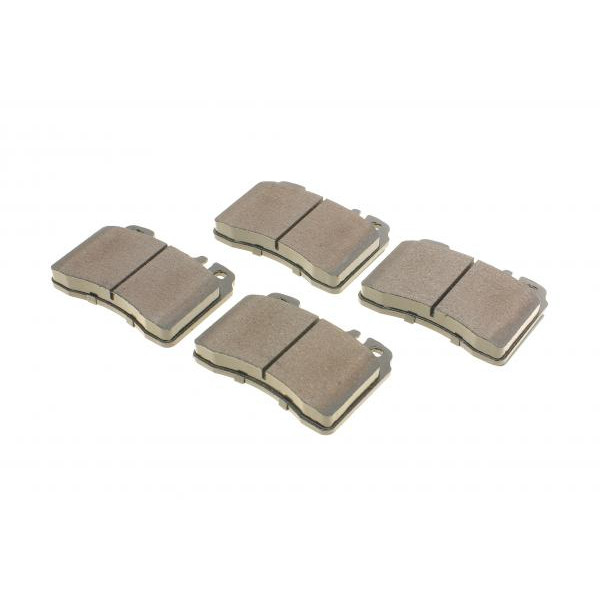 0252115317 MEYLE Колодки гальмівні (передні) MB 190 (W201)/C (W202)/E (A124)/(C124) 88-03