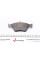 0252141117 MEYLE Колодки гальмівні (передні) Opel Clibra A/Omega B/Vectra A/SAAB 900 II 92-03