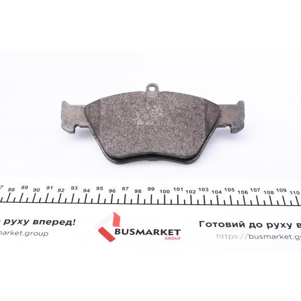 0252141117 MEYLE Колодки гальмівні (передні) Opel Clibra A/Omega B/Vectra A/SAAB 900 II 92-03