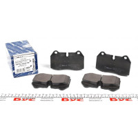 0252147118 MEYLE Колодки гальмівні (передні) BMW 7 (E38) 94-01/8 (E31) 90-99