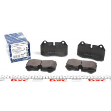 0252147118 MEYLE Колодки гальмівні (передні) BMW 7 (E38) 94-01/8 (E31) 90-99