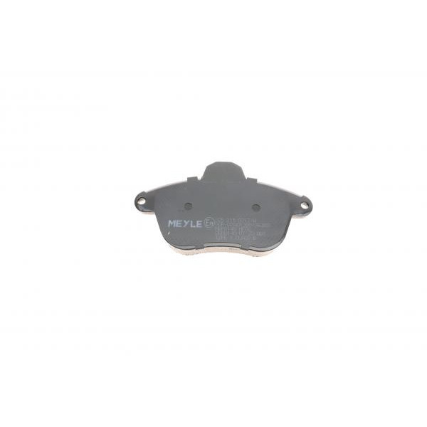 0252150717W MEYLE Колодки гальмівні (передні) Peugeot 605 2.0/2.1D/3.0 89-99