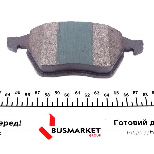 0252162419PD MEYLE Колодки гальмівні (передні) Audi A4/VW Passat 1.6-2.8 95-01