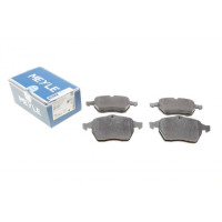 0252182919 MEYLE Колодки гальмівні (передні) Opel Astra G 99-02/Vectra B 95-03/Calibra A 91-97/Saab 9-3 98-09