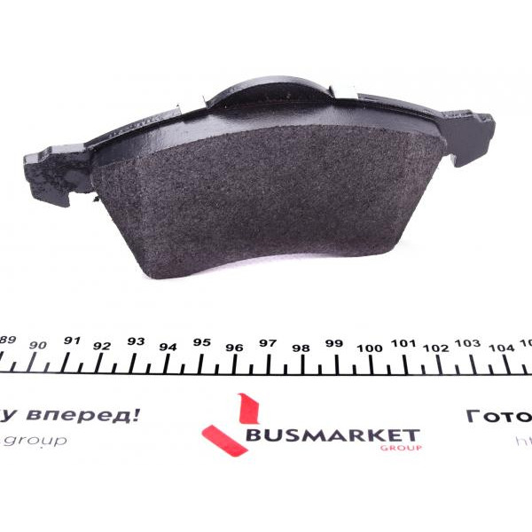 0252188319PD MEYLE Колодки гальмівні (передні) VW T4 90-03 R15 (без датчиків)
