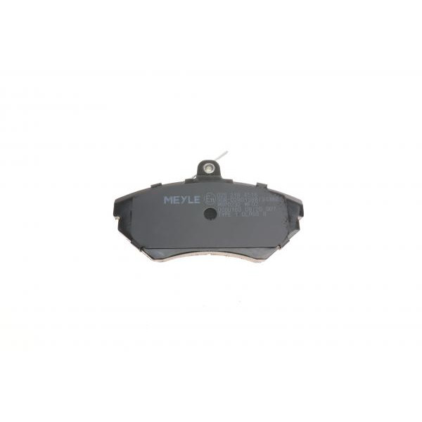 0252194516 MEYLE Колодки гальмівні (передні) Seat Cordoba/Ibiza/VW Caddy/Golf/Polo 91-04/Passat B3/B4 88-97