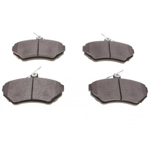 0252194516 MEYLE Колодки гальмівні (передні) Seat Cordoba/Ibiza/VW Caddy/Golf/Polo 91-04/Passat B3/B4 88-97