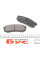 0252194715W MEYLE Колодки гальмівні (задні) Toyota Land Cruiser 02-