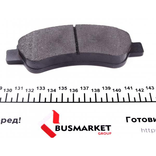 0252204119PD MEYLE Колодки гальмівні (задні) Fiat Ducato/Peugeot Boxer 11-