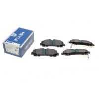 0252211716PD MEYLE Колодки тормозные (передние) Nissan X-Trail/Infiniti Q50 13-(к-кт)(Akebono)