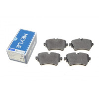 0252218719 MEYLE Колодки гальмівні (передні) BMW 2 (F45/F46) 1.5/2.0 13-/Mini Cooper 13-