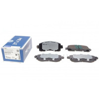 0252220117PD MEYLE Колодки тормозные (передние) Subaru Impreza 2.0 i 16-/XV 1.6-2.0 i 17-