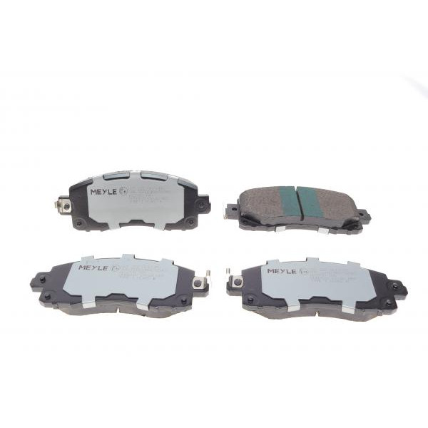 0252220117PD MEYLE Колодки гальмівні (передні) Subaru Impreza 2.0 i 16-/XV 1.6-2.0 i 17-
